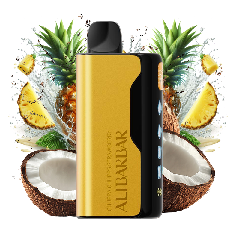 Pineapple Coconut