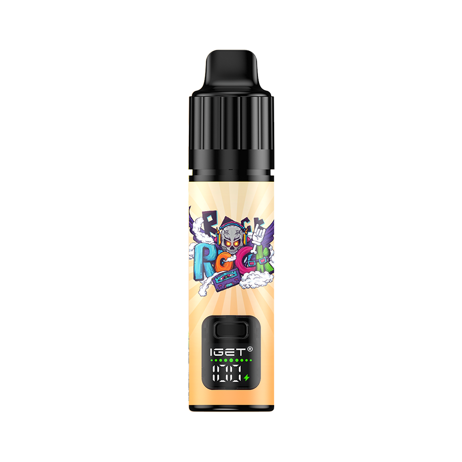 Blackberry Pineapple Orange