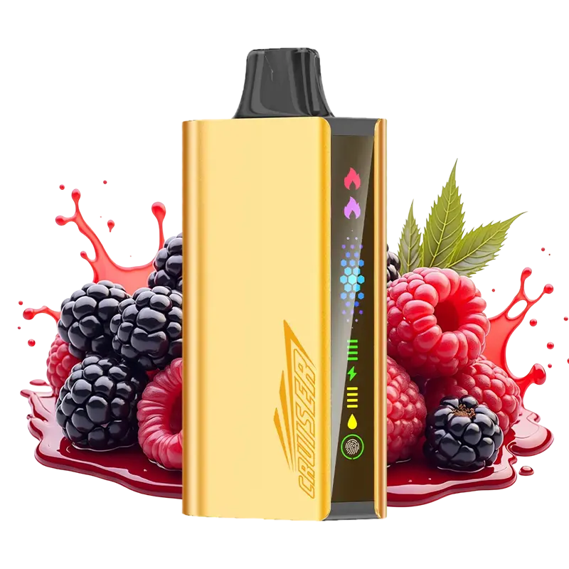 Mixed Berry
